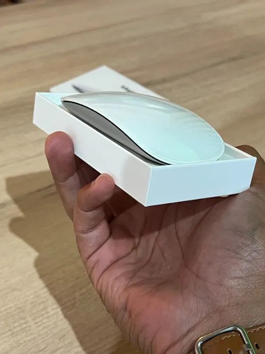 Magic Mouse 2 Apple - 90 dias de garantia! Na caixa, perfeito! Até 12x no cartão! - Foto 4