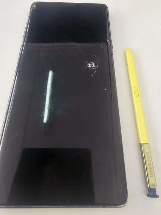 Placa Celular Smartphone Samsung Galaxy Note 9 - Foto 5