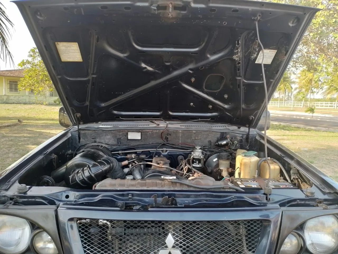 L200 GLS 4X4 2006 TURBO - Foto 3