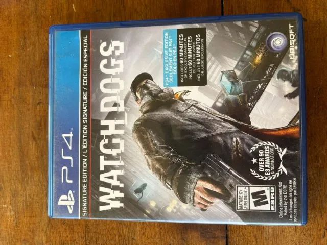 ?Jogos PS4 Originais - Thief, Watch Dogs e Battlefront ?PREÇOS NA DESCRIÇÃO - Foto 3