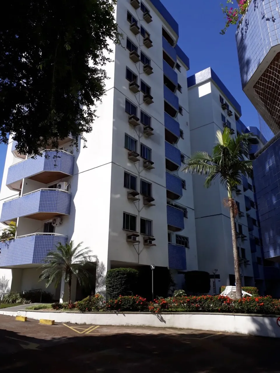 3 quartos, Cond. Tropical Privê, Em frente ao Manauara Shopping, Adrianópolis
