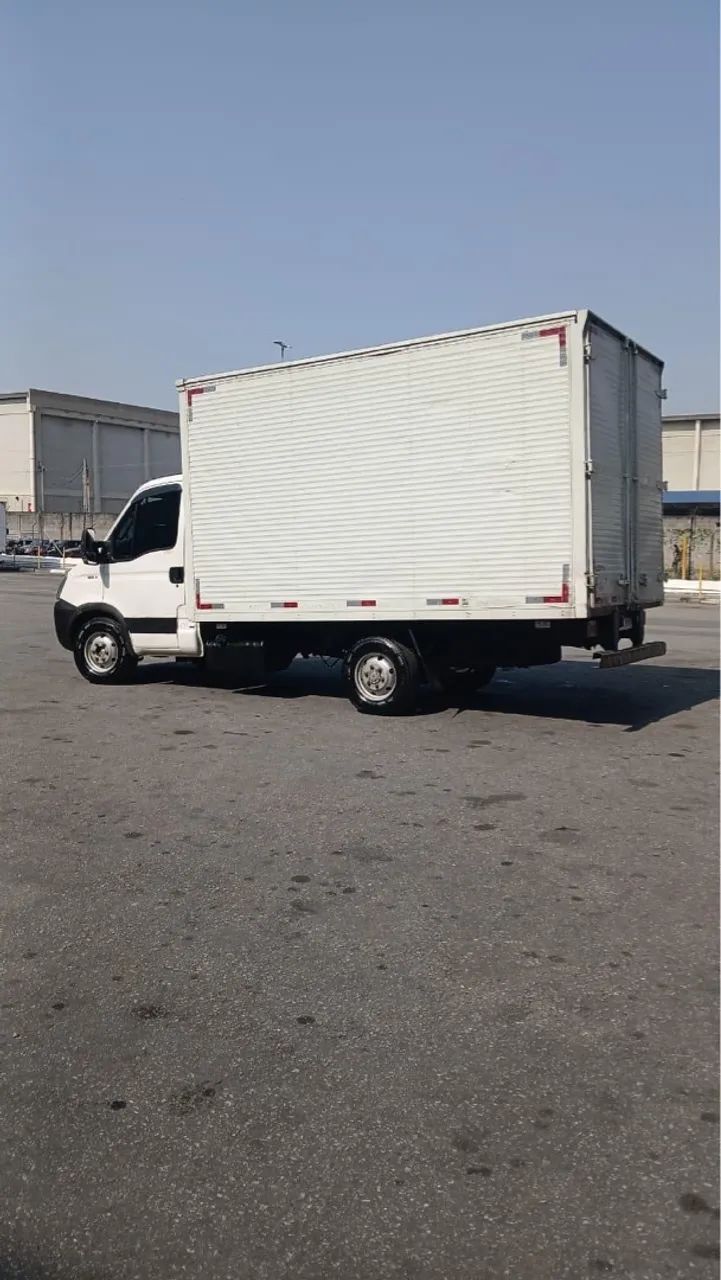 Iveco daily 2008 a venda  - Foto 9