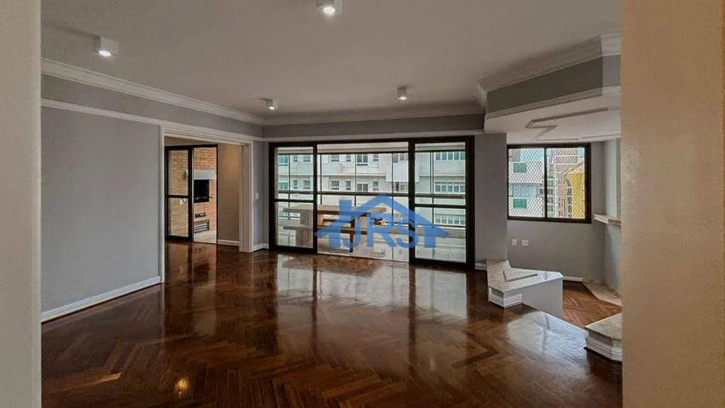 Apartamento com 4 dormitórios para alugar, 288 m² por R$ 14.885/mês - Condomínio Chateau -