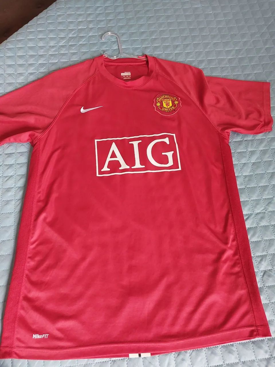 Vendo Camisa Manchester United 