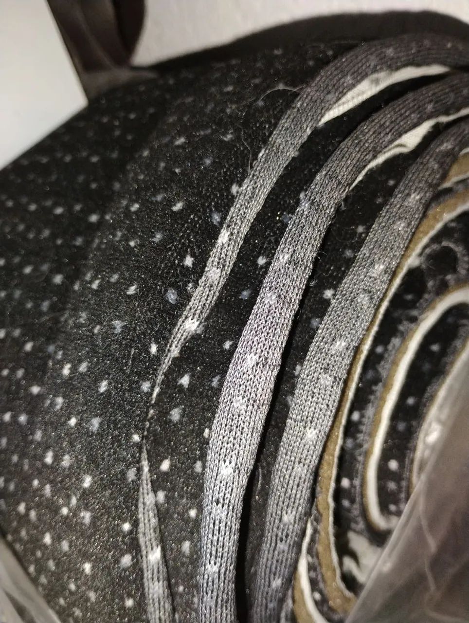  4 metros de Tecido Navalhado Portinari - Foto 5