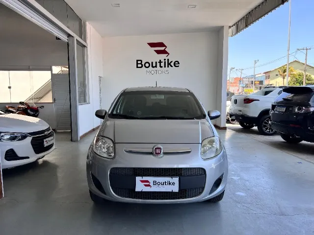 Fiat Palio 1.0 Attractive 2017