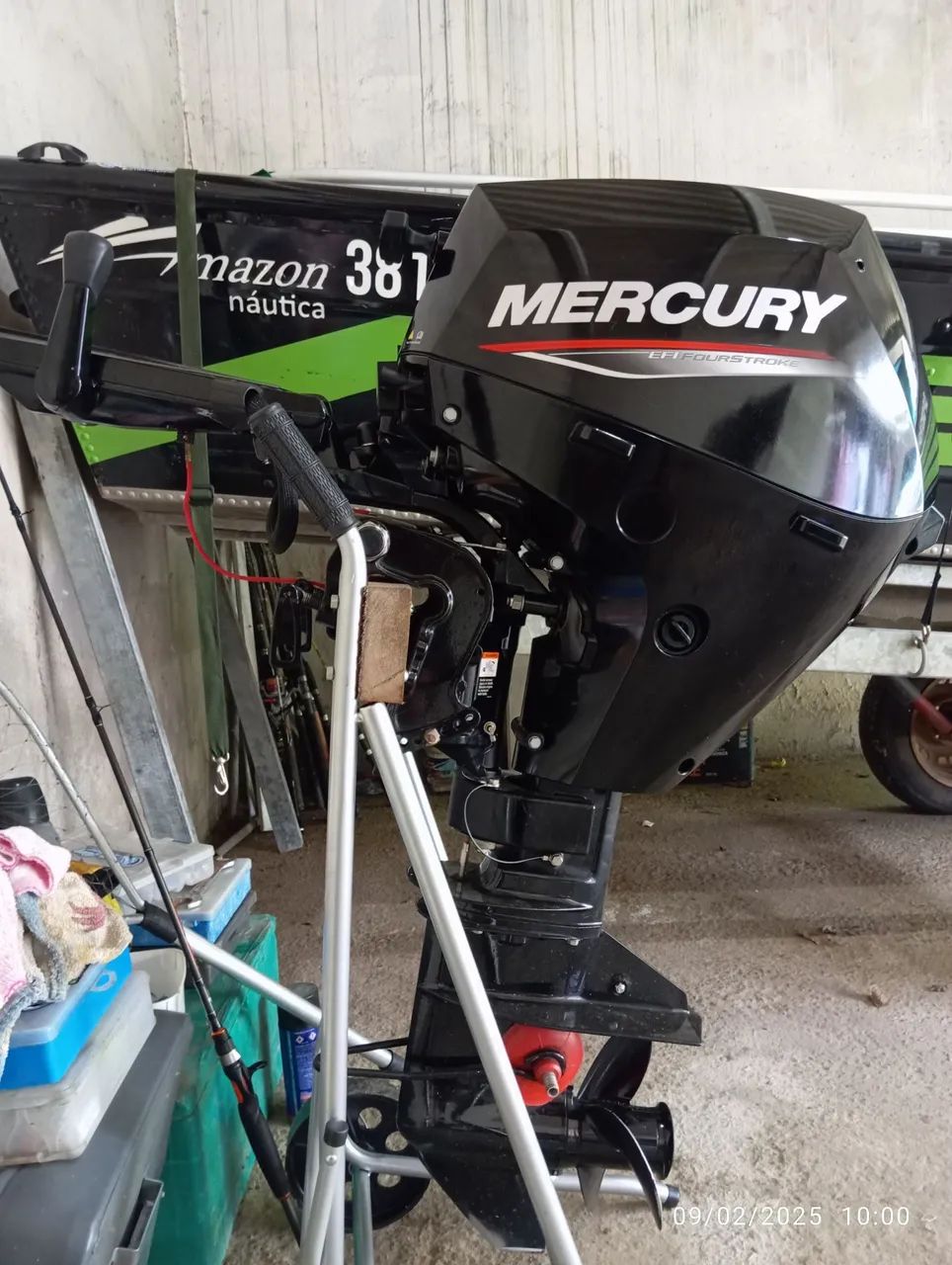 Barco Amazon Sport Fish 6 metros  - Foto 6