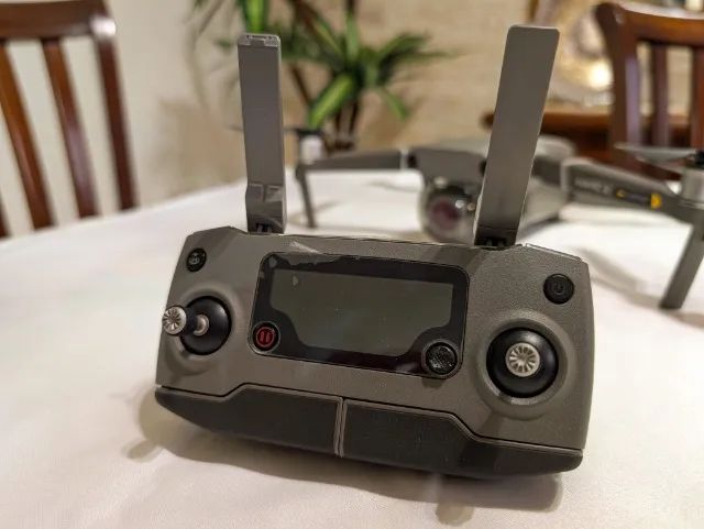 Drone Dji Mavic 2 Pro Fly More + Case + Óculos FPV + Acessórios - Foto 5