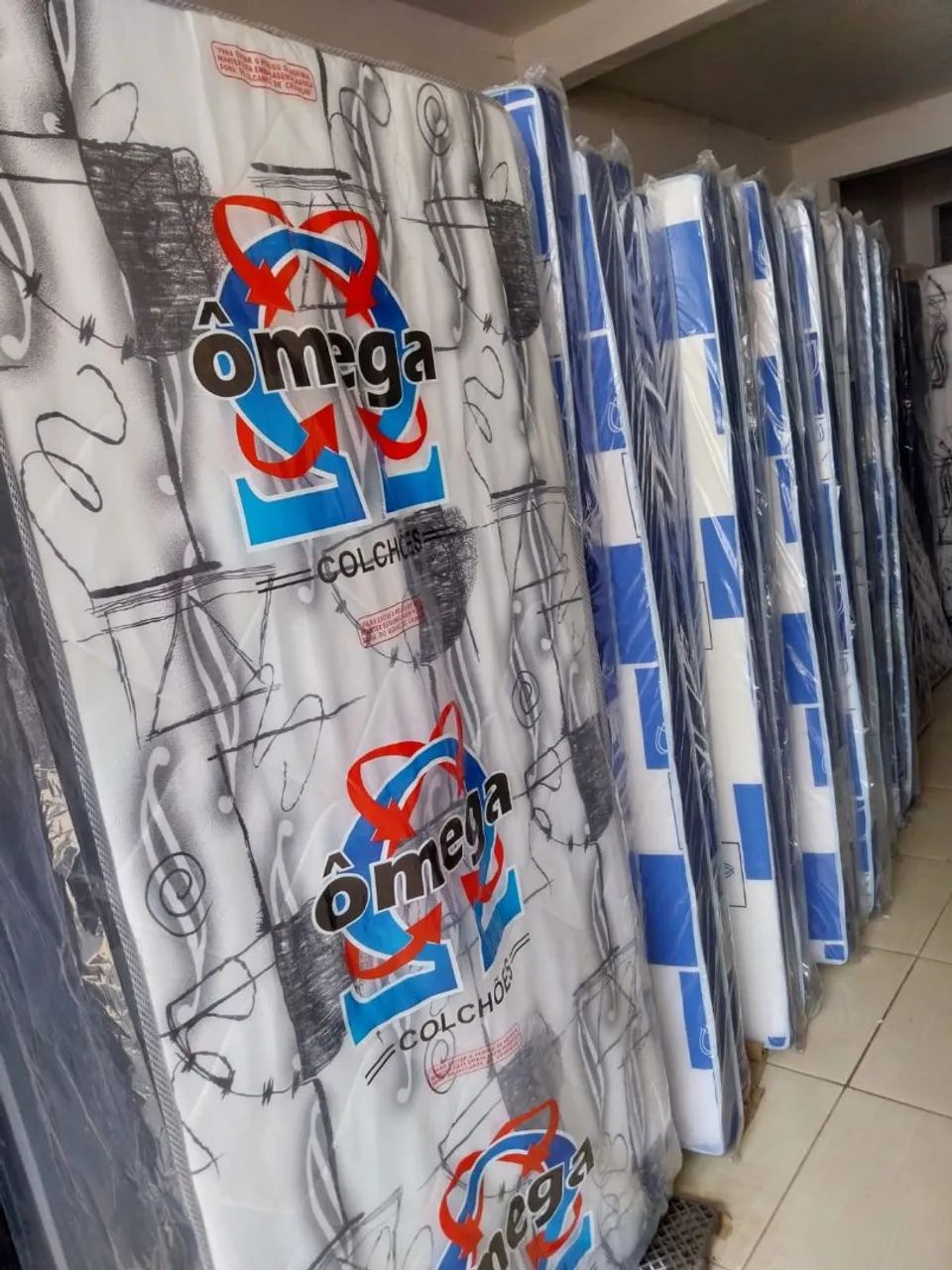 Colchões omegas todos em promoção  - Foto 5