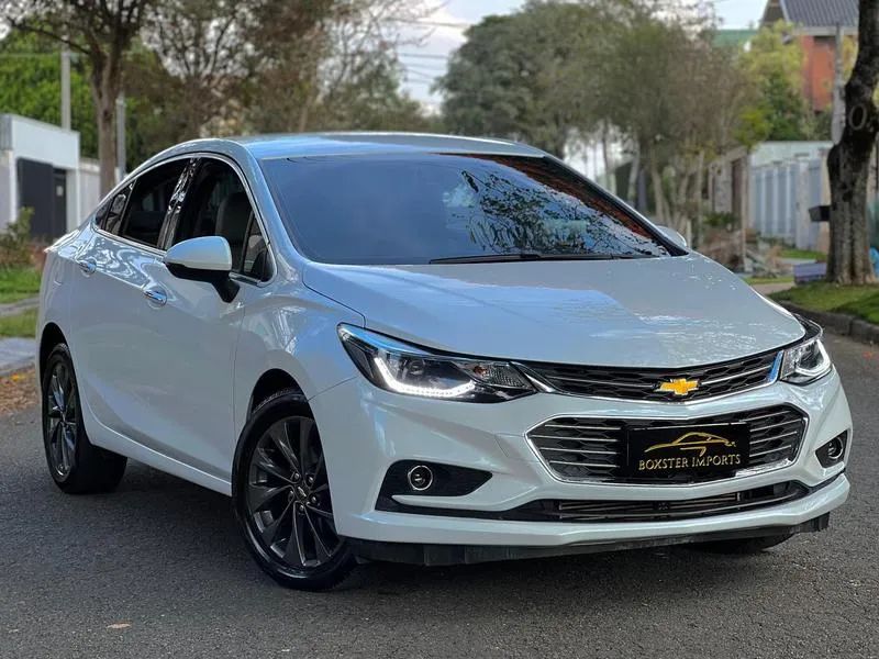 CHEVROLET CHEV CRUZE LTZ NB AT 2018 - Foto 3