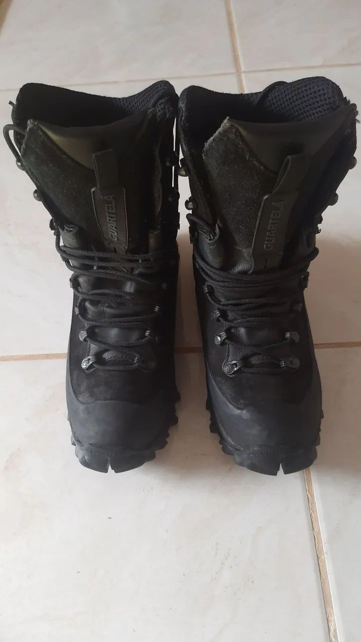 Bota Tática Guartelá Attack 3