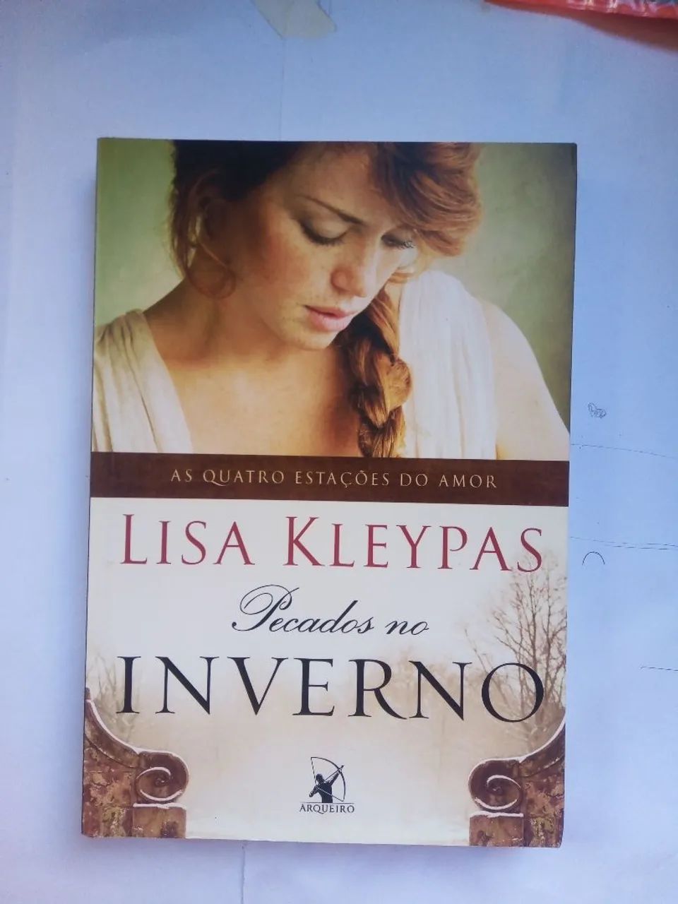  Box Estações do ano Lisa Kleypas  - Foto 2