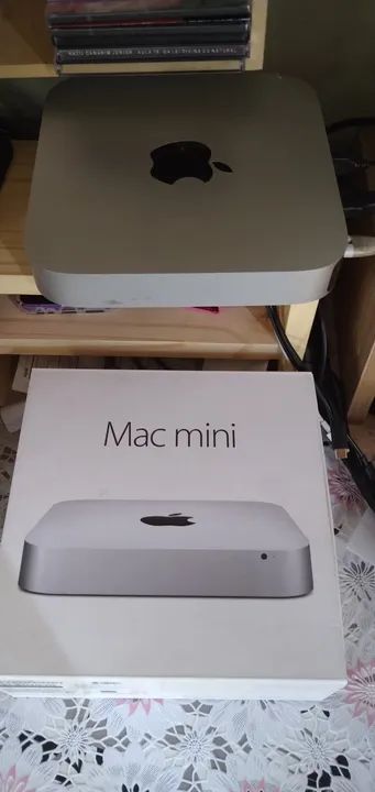 mac mini 2014 8gb