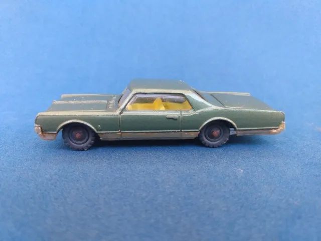 Carrinho Miniatura de Oldsmobile da Husky