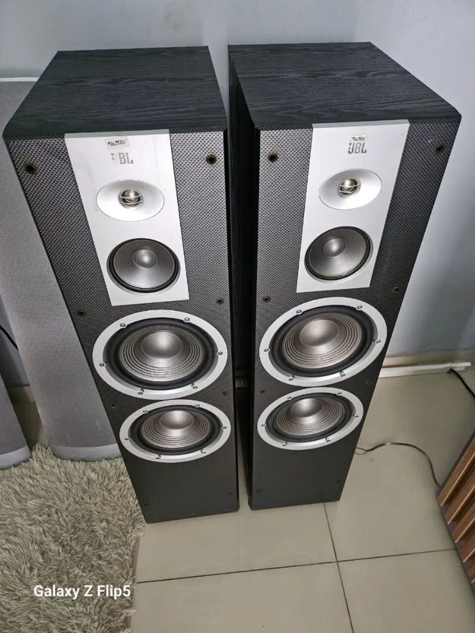 Par JBL Studio - Foto 3