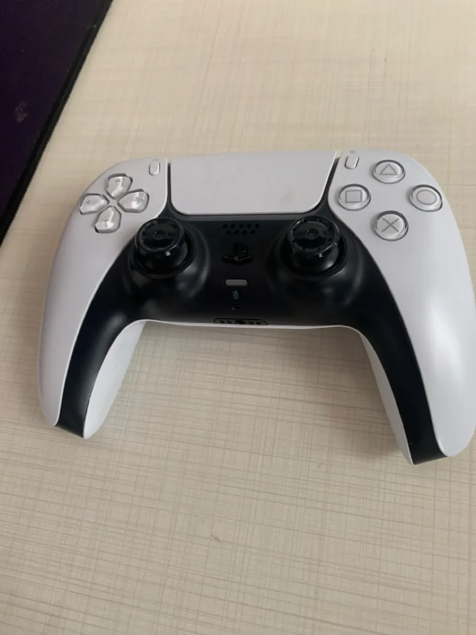 Controle DualSense PlayStation 5