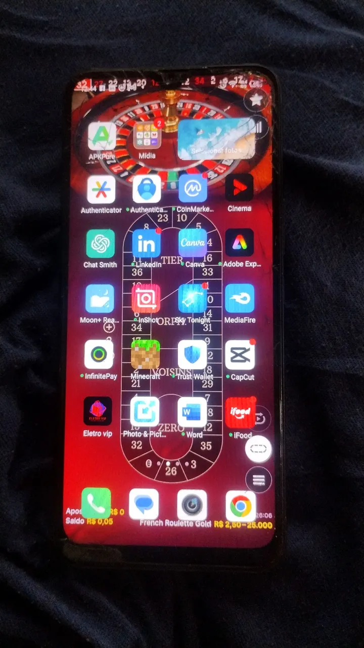 Infinix hot 11