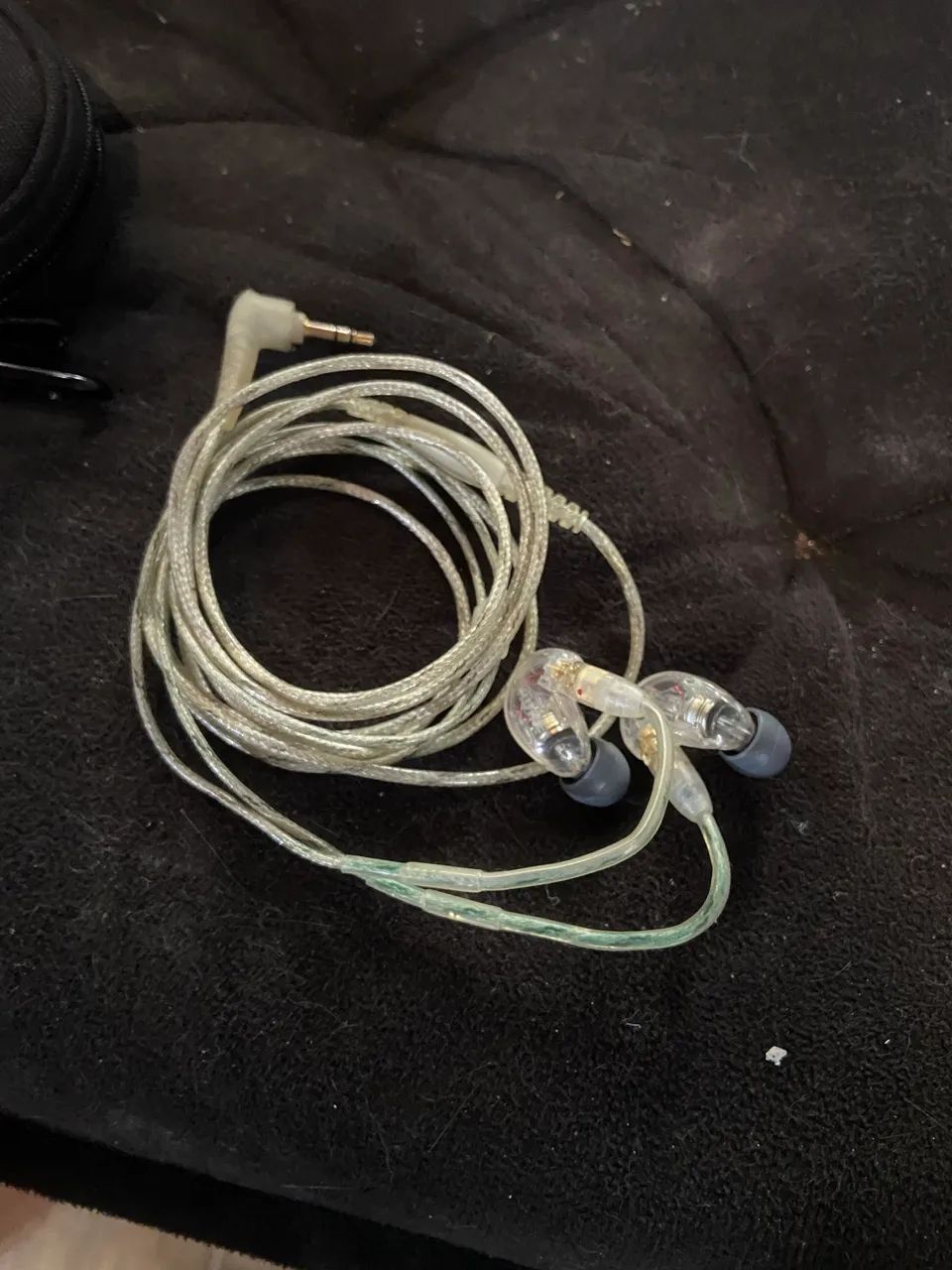 Shure SE215 in ear  - Foto 3