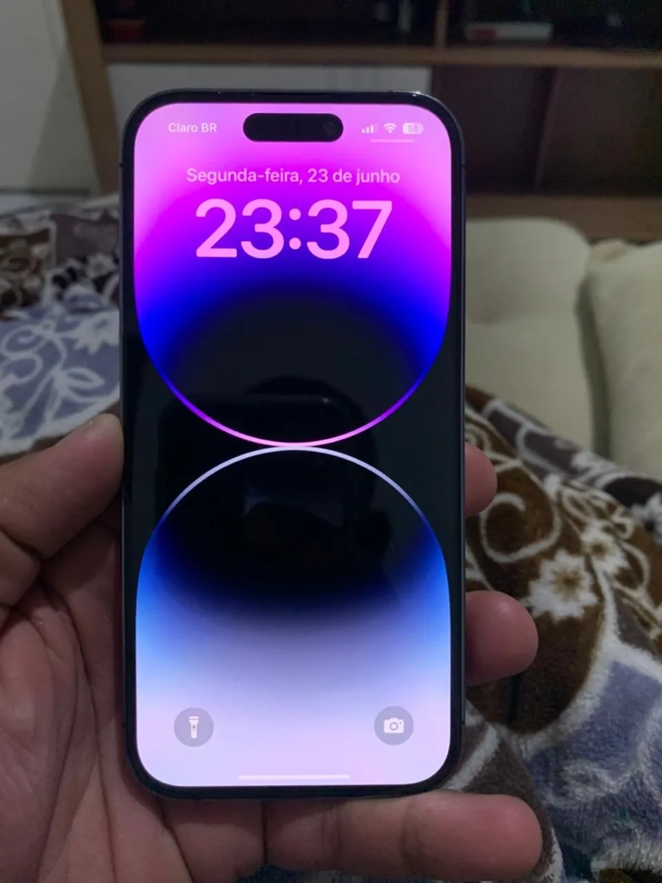 Vendo IPhone 14 Pro Zero