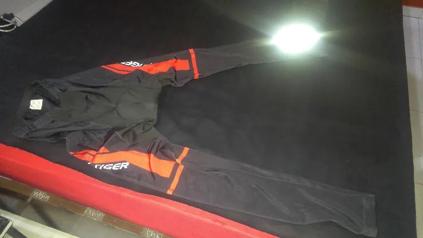 Calça Ciclismo X-Tiger Profissional com Absorção de Suor, e Almofada Gel 5D - Foto 3