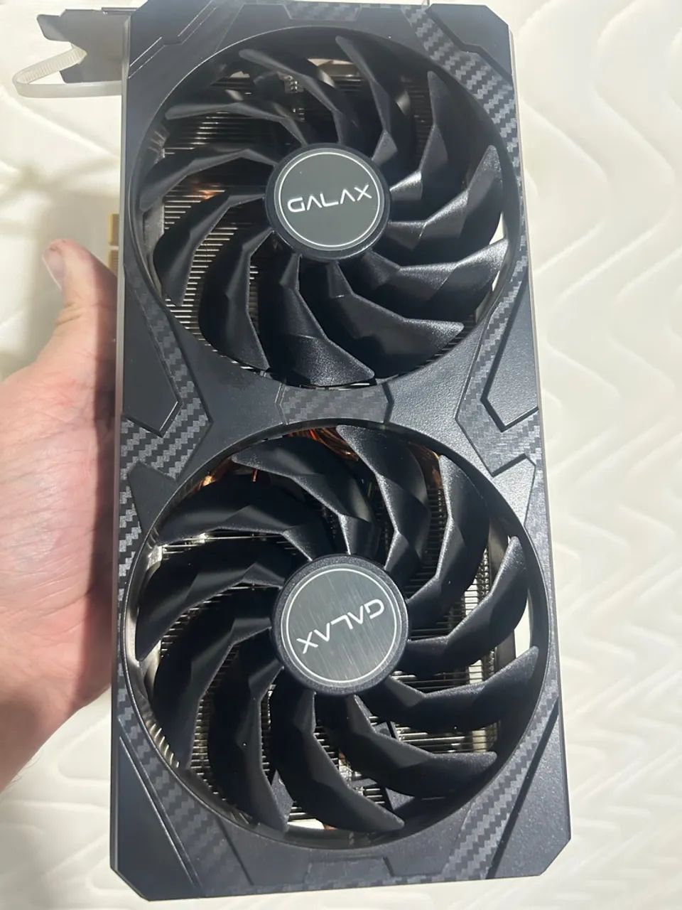 Placa de Vídeo GeForce RTX 3070 ti - Foto 6