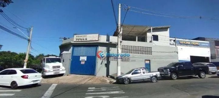 Barracão à venda, 258 m² por R$ 1.300.000,00 - Jardim São Gerônimo (Nova Veneza) - Sumaré/ - Foto 11