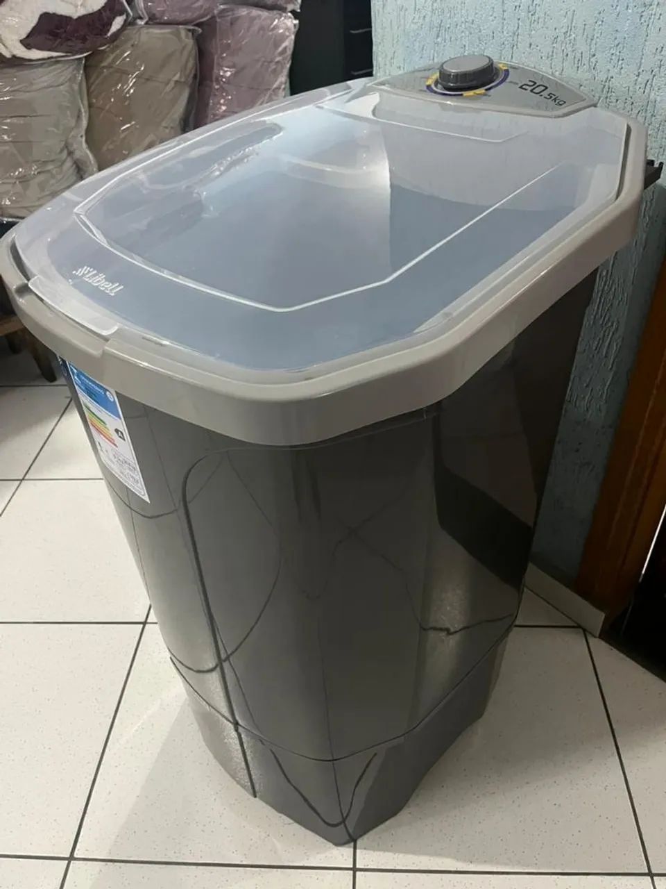 Tranquilo Libell 20,5kg - Foto 2