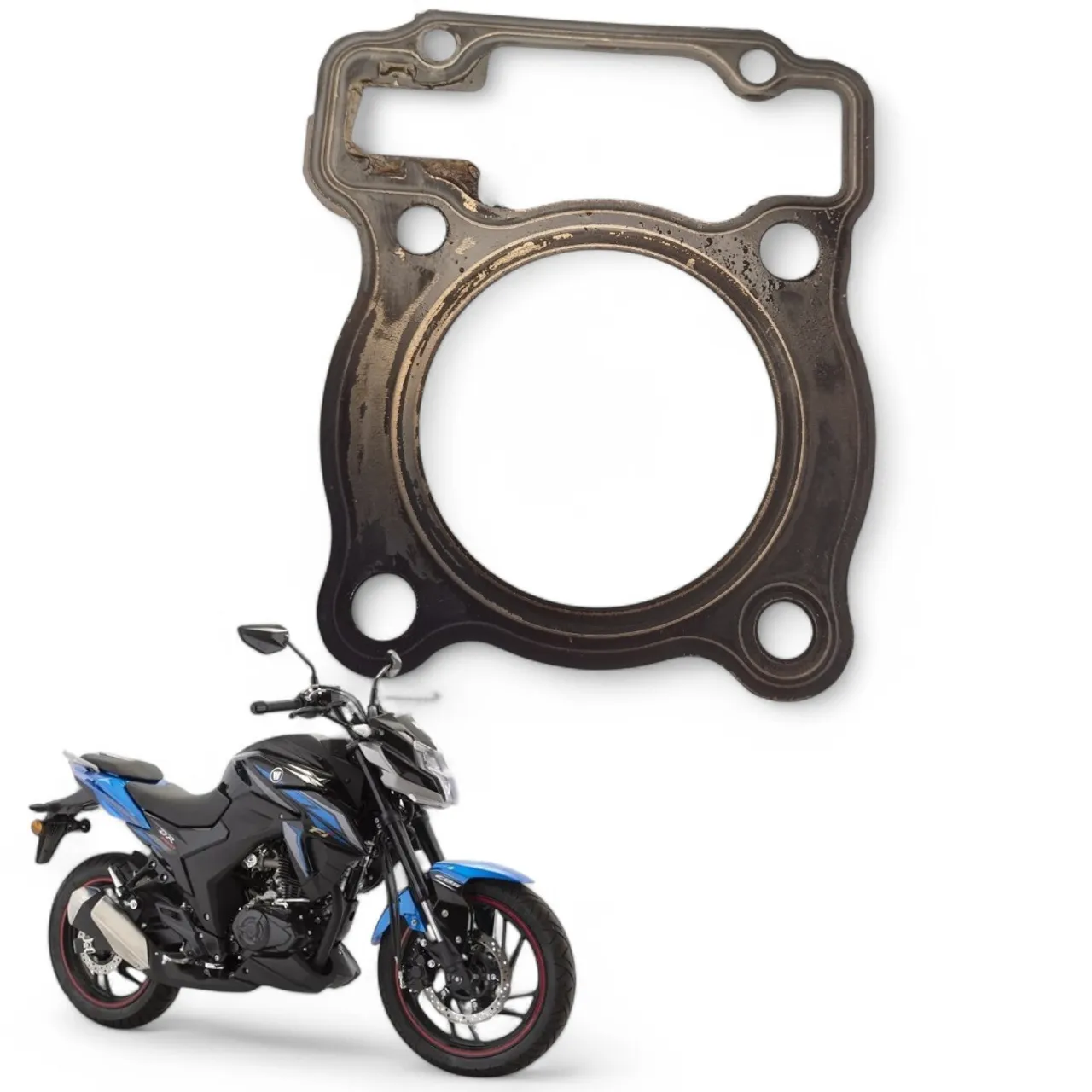 Junta Cabeçote Jtz Dr 160 2020