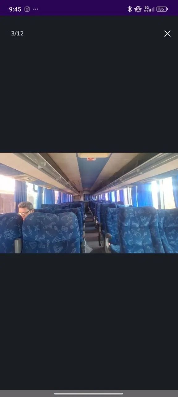 Ônibus extra 2009-2010 - Foto 11