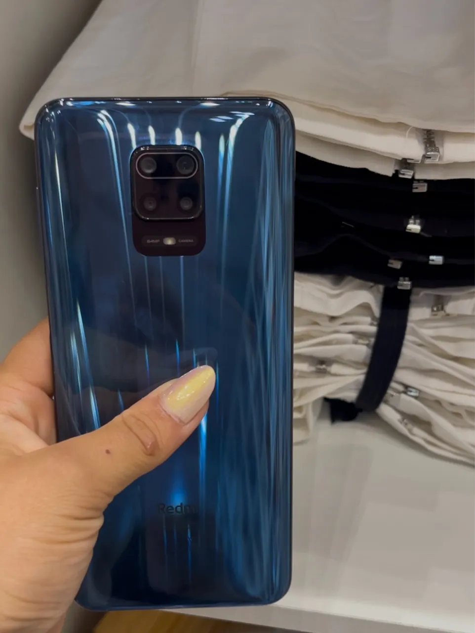 Celular REDMI NOTE 9 PRO 128GB