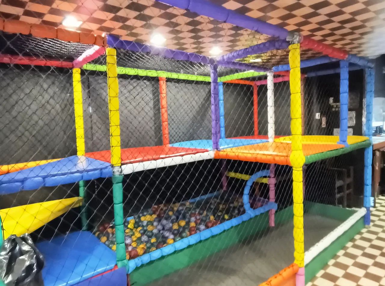 Brinquedão serviços de reformas e desmontagem e montagem  - Foto 4