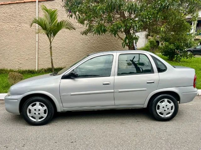 Corsa CLassic Life 1.0 2007 - Foto 4