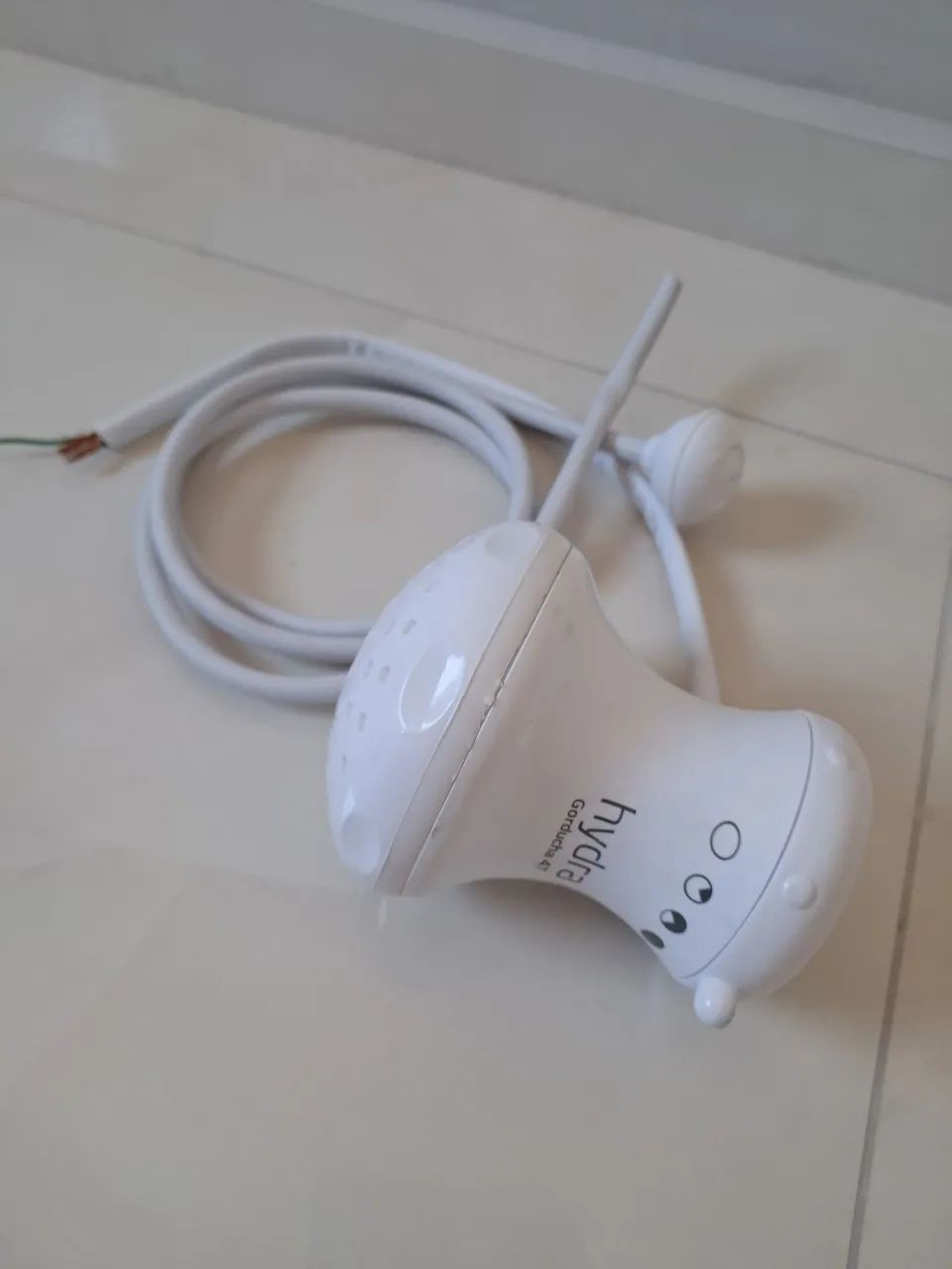 Hydra Gorducha 4T Showerhead 127V