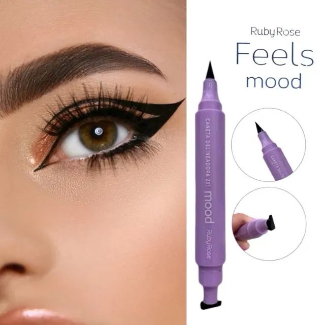 Caneta Delineadora 2 em 1   - Foto 2