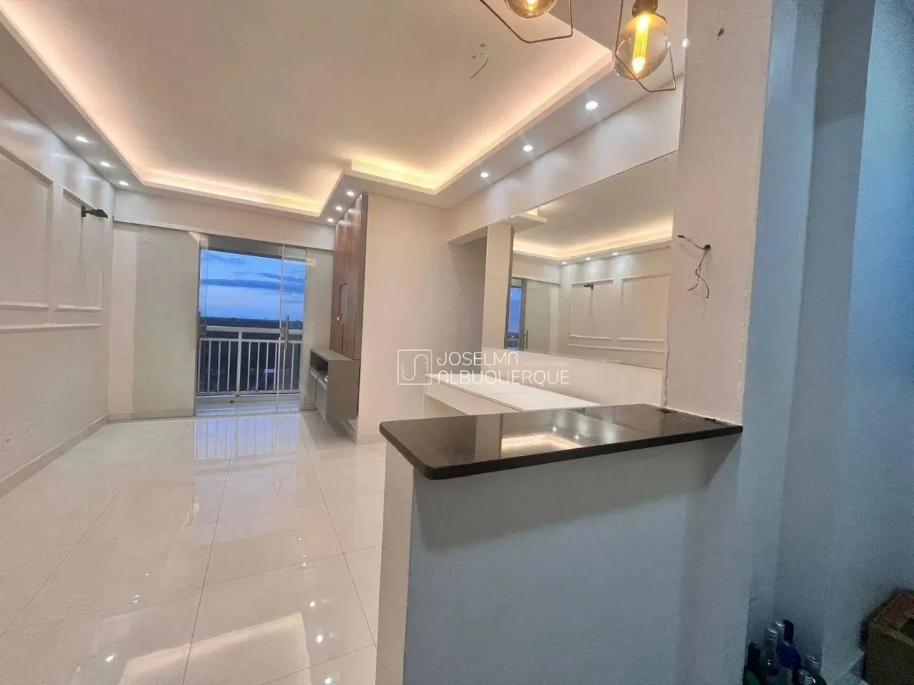 Apartamento com 3 dormitórios à venda, 57 m² por R$ 360.000 - Tenoné - Belém/PA