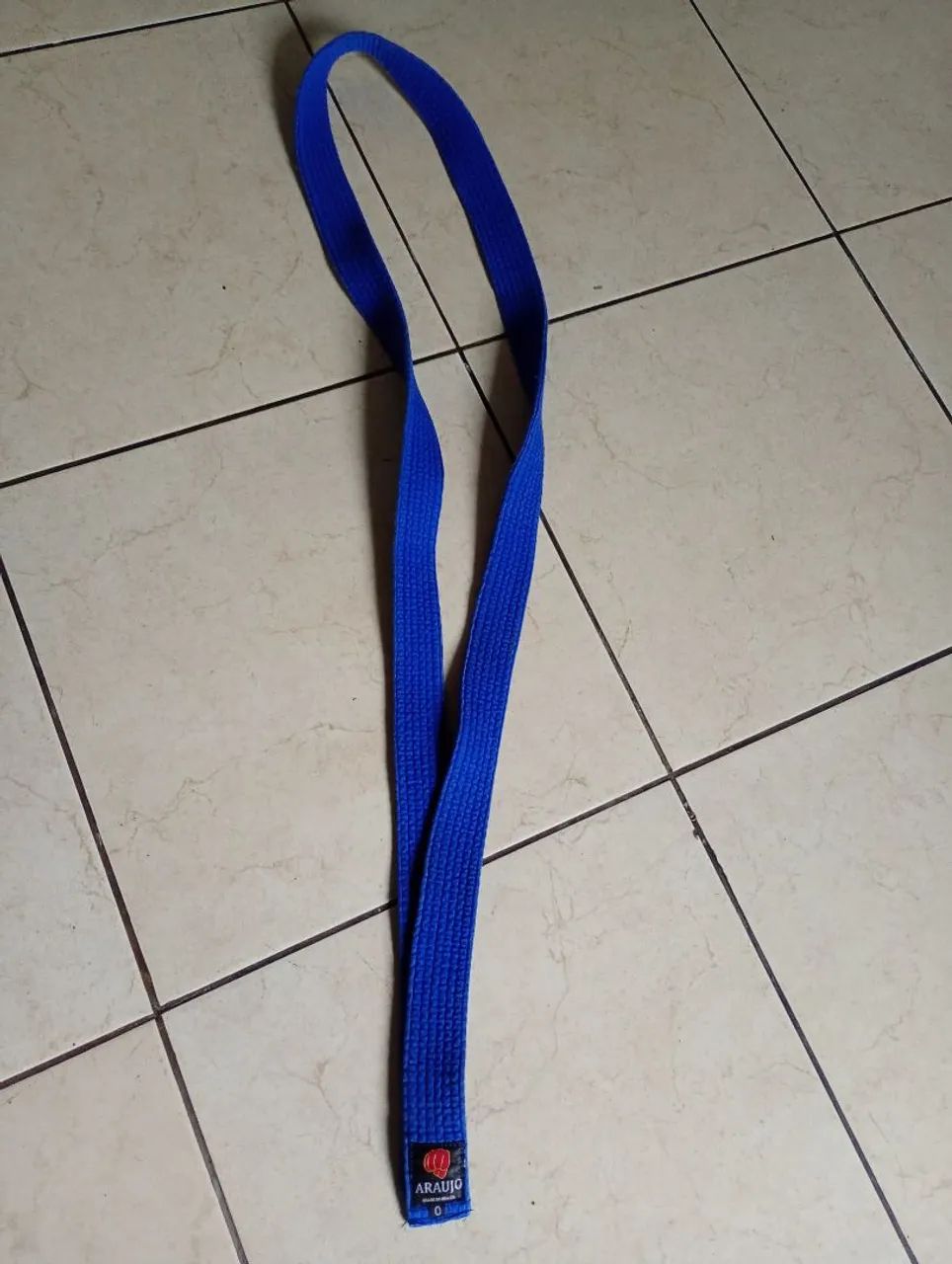 Faixa para kimonos 