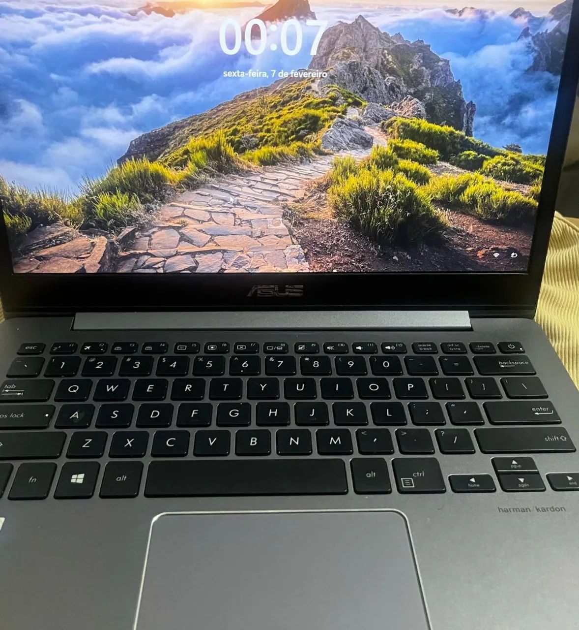 Notebook Intel Core i5 8265U - 8GB RAM - Windows 11 Home - Foto 2