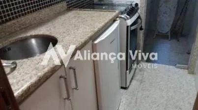 Quarto e sala no Leblon com portaria 24h - Foto 4