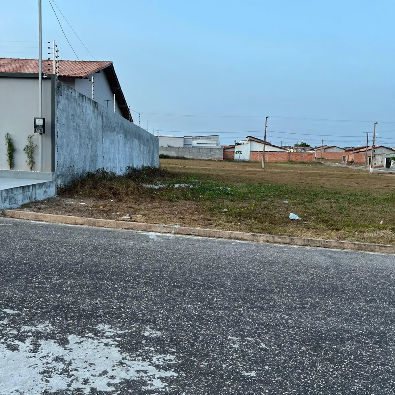 Repasse de lote na Vale SALLES JARDINS - Apeú