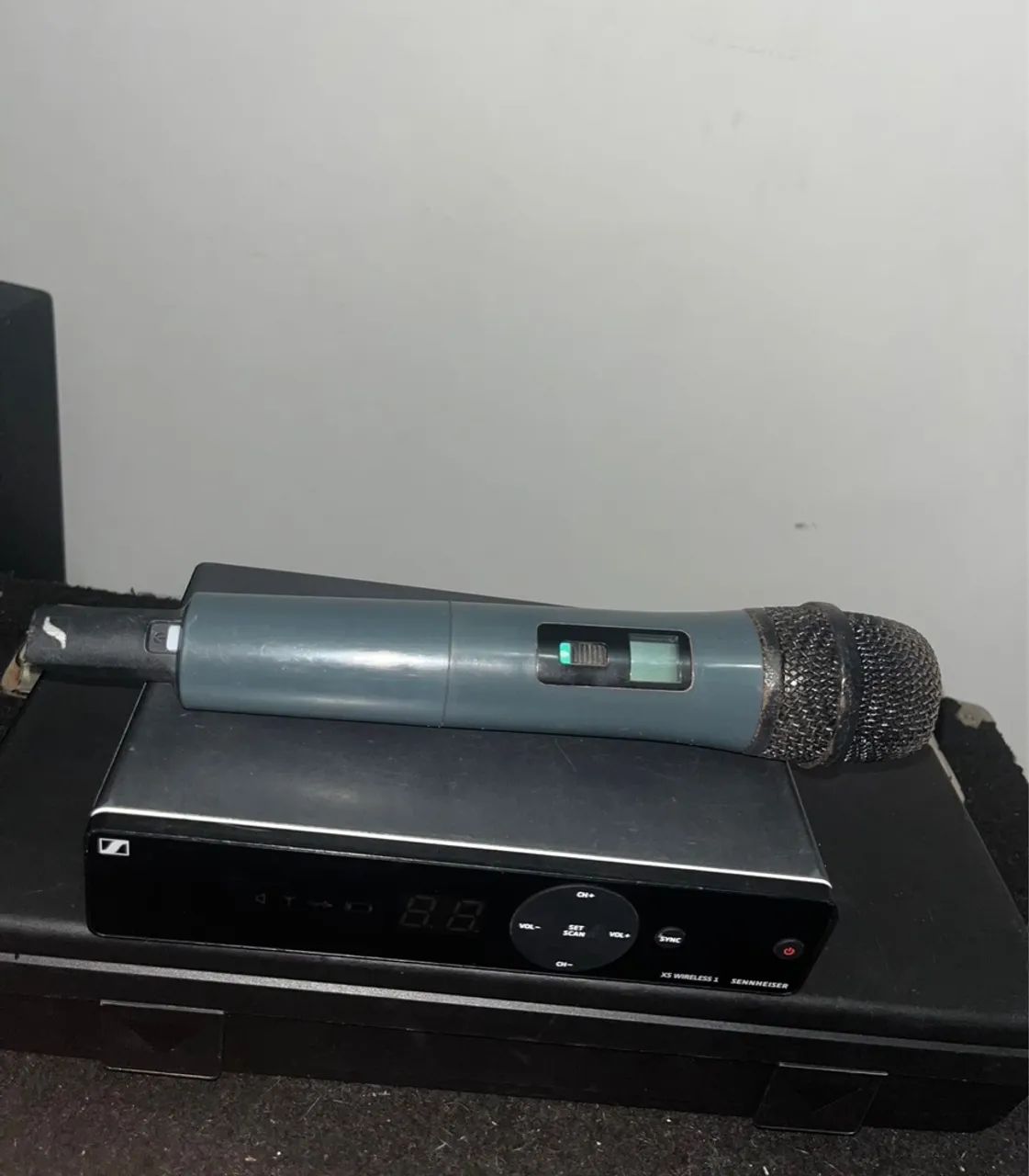 Microfone Sennheiser sem Fio Completo - Foto 5