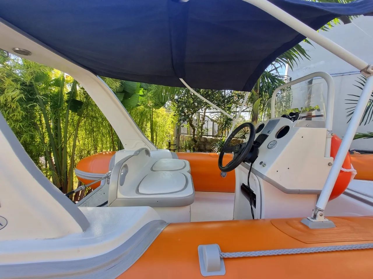 Bote Inflável Nautika 3.6  - Foto 4
