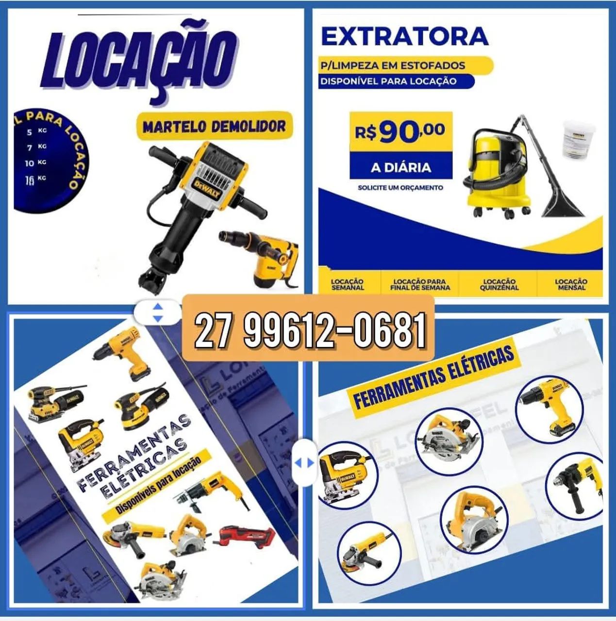 Aluguel de máquinas e equipamentos  - Foto 3