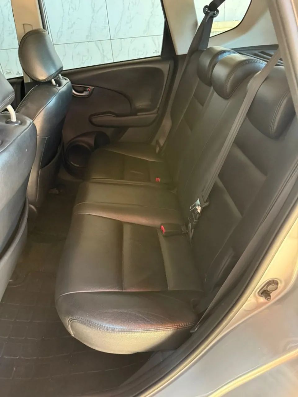 Honda Fit 2012 2013 EX Automatico - Foto 4