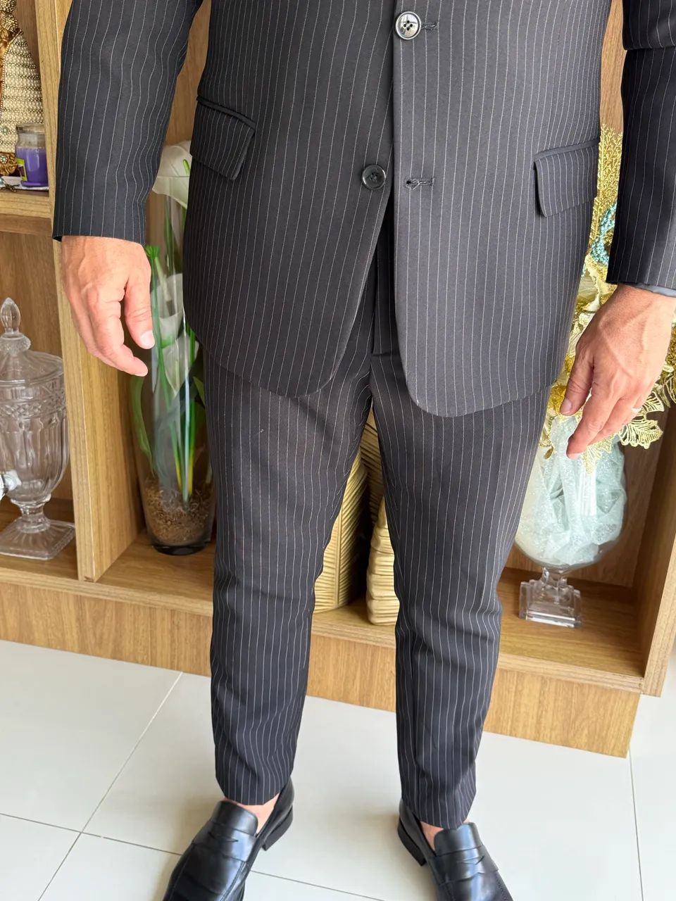 Terno masculino  - Foto 5