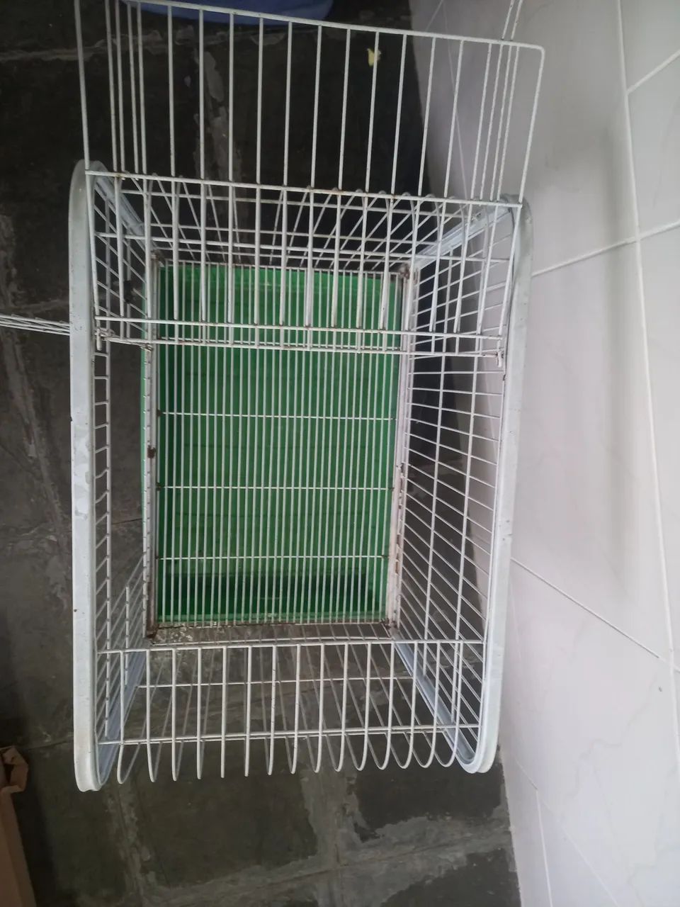 Gaiola para pássaros - Foto 3