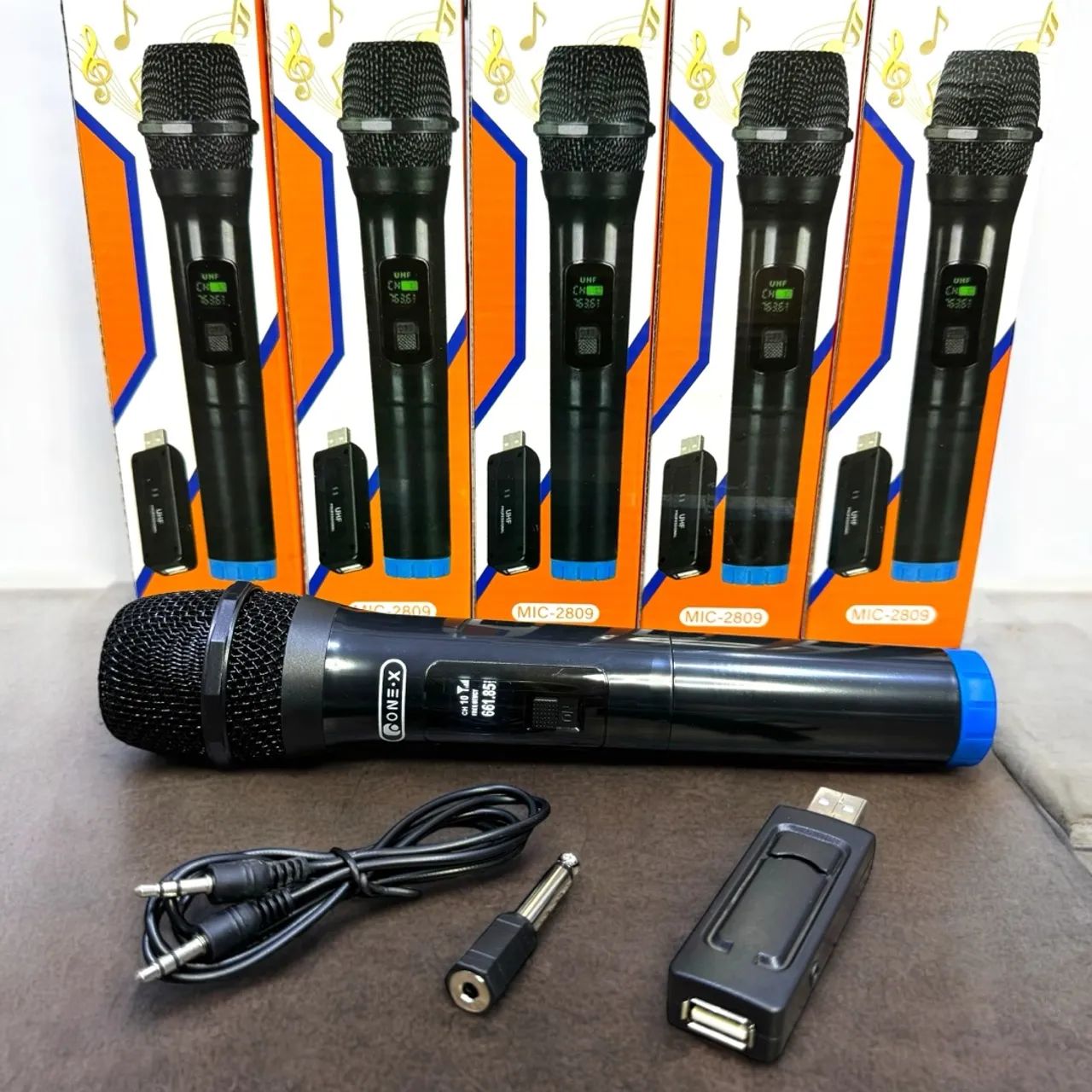 Microfone Sem Fio 