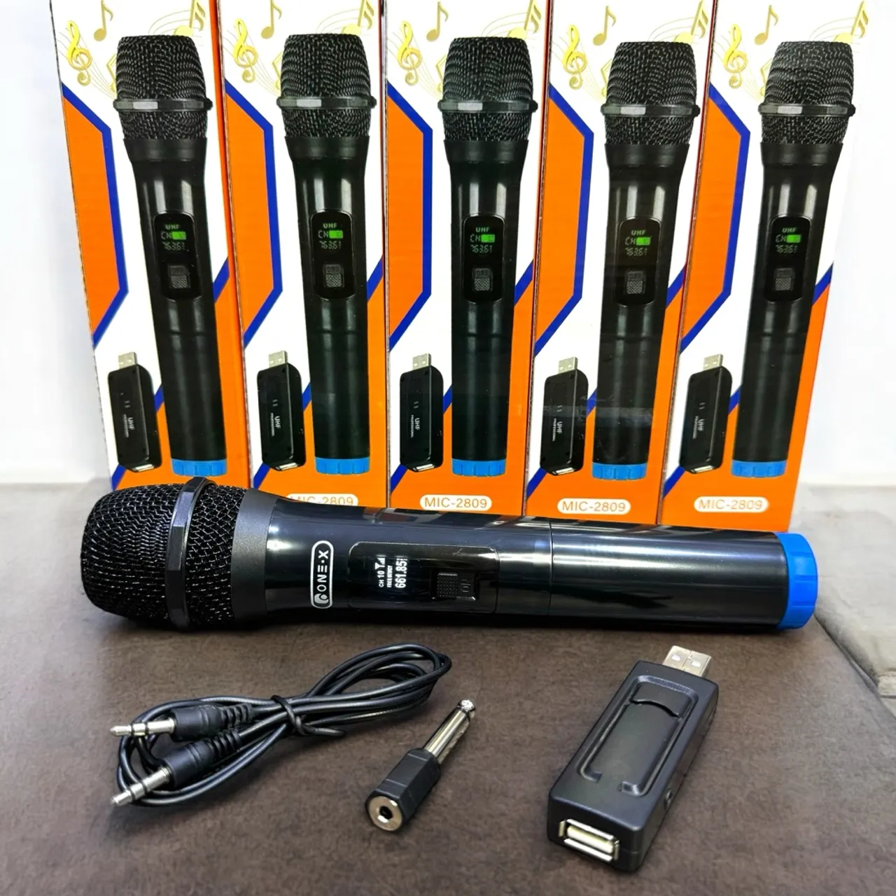 Microfone Sem Fio