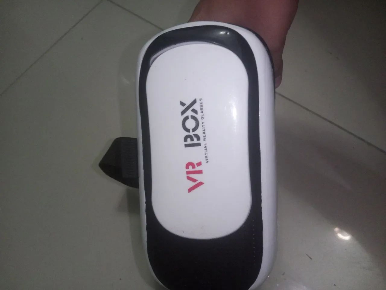 Óculos de realidade virtual VR box - Foto 3