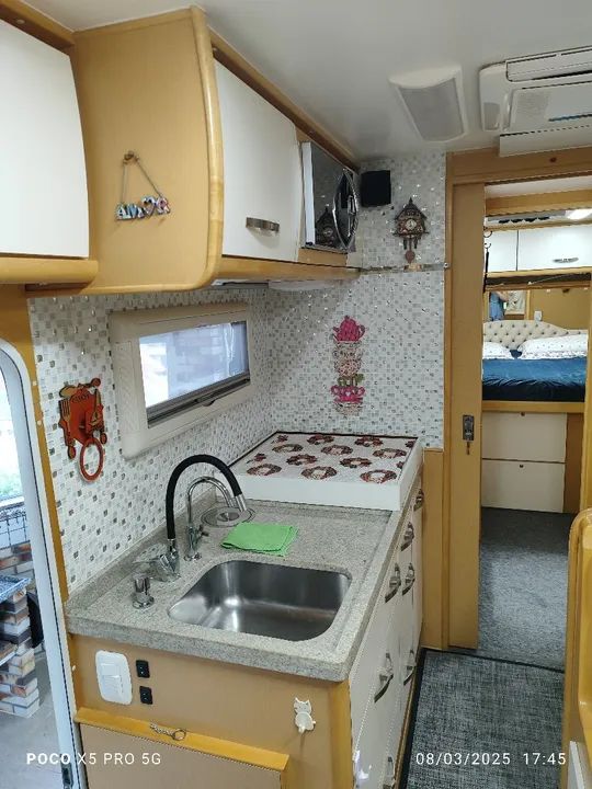 Motor Home ITAPUÃ ACONCAGUA - Foto 9