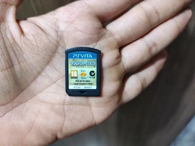 Uncharted ps vita